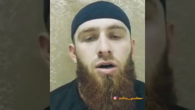 Панкисер Детальное разъяснение о важности сохранения и применения традиции не противоречащих религи смотреть онлайн