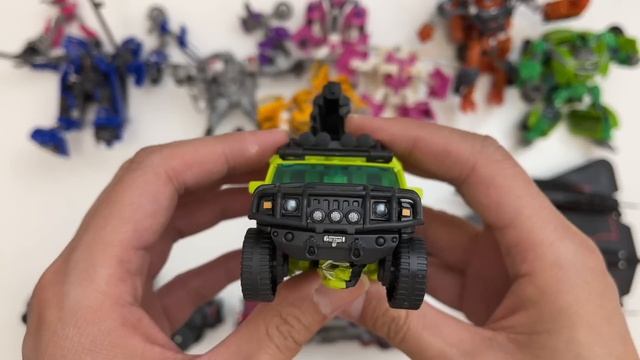 Transformers Movie 2 Revenge Of The Fallen Optimus Prime Jetfire Bumblebee Ironhide トランスフォーマー 變形金剛