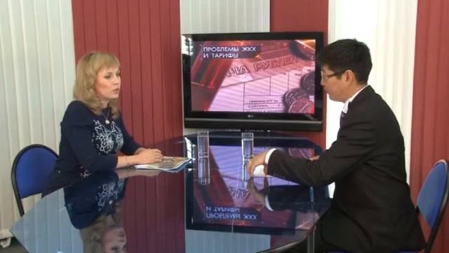 В гостях председатель КУИ Администрации Улан-Удэ Анастасия Кузовлева