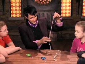 Школа волшебства