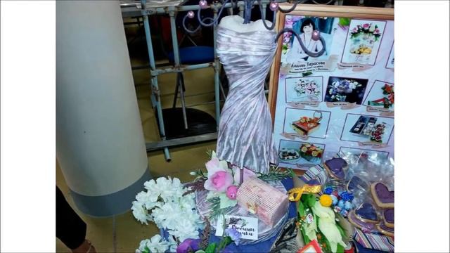 Фестиваль бумажной флористики смотреть онлайн