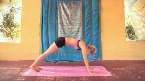 Утренний комплекс Сурья намаскар от Zap