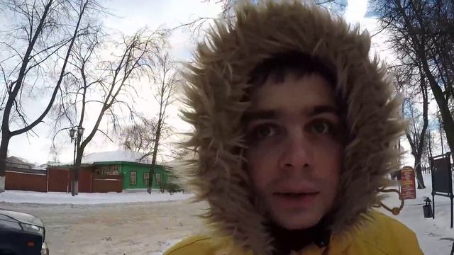 Суздаль. Бабка. Город-музей смотреть онлайн