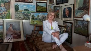 Нарисуй меня, художник