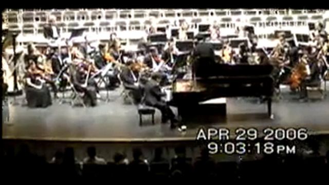 Yellow River Piano Concerto Yin ChengZong 2006 part 4