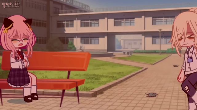 I'm only a fool for you. | End of the mission AU | SpyxFamily | gacha club/neon | angst смотреть онлайн