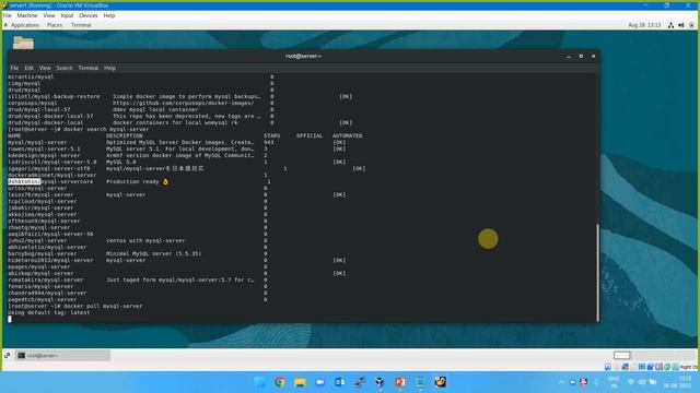 Docker Installation on Linux Oracle Linux 8 or CentOS 8 | docker tutorial for beginners смотреть онлайн