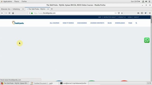 Jira Tutorial | Recovering Admin Password смотреть онлайн