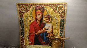 5 Урок Церковное искусство. Типы икон Богородицы