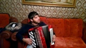 Аварская песня. Шамиль Хунзахский