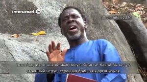 ОСОБЕННАЯ МОЛИТВА С ПРОРОКОМ Ти Би ДЖОШУА!!!