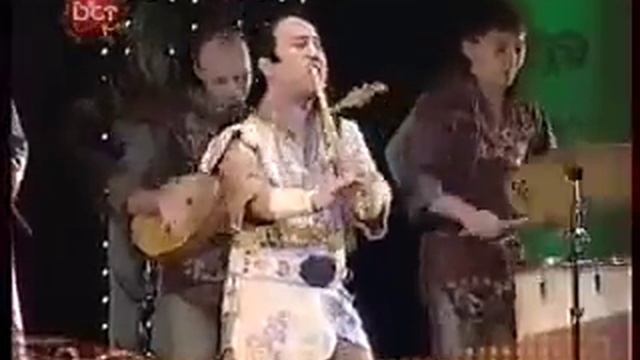 Башкирский курай  Роберт Юлдашев flv