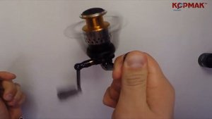 Катушка безинерционная Team Salmo Vantage TS-9320FD