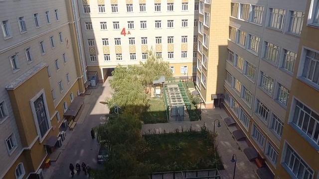 Истиклол больница