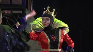 Спектакль "Белоснежка"