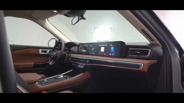 Новый Ford Explorer 2023 (Форд Эксплорер)! Интерьер и экстерьер, а так же ожидания.