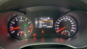 Kia Optima 2.0 AT 2017 г.в. / уверенно