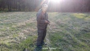 Стрельба без использования прицельных приспособлений