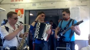 1000 Вольт (Электричка-4)