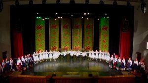 Ансамбль русской песни и танца "Родной земли краса" Зелёный горошек 18 04 21