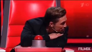 Дима Билан и Пелагея - Ты не увидешь где болит, это не видно