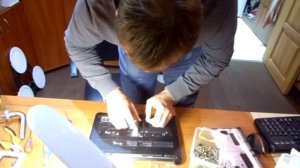 Установка SSD в HP ProBook 430 G2