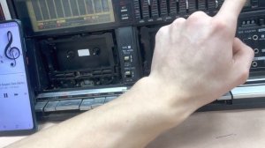 Магнитофон SL-939 (Аналог Sharp)