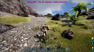 ARK -  ЛУЧШАЯ ЖИВКА ДЛЯ СТАРТА! Бомжевыживание в АРК от АРКЕРА ПРОФЕССИОНАЛЬНОГО! Пахицефалозавр