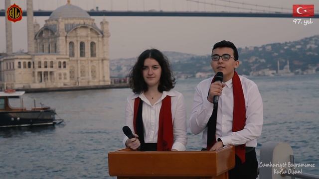 29 Ekim Cumhuriyet Bayramı Tören Programı (2020) смотреть онлайн