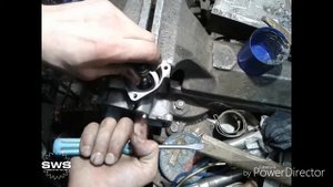 Разборка и диагностика актуатора сцепления Toyota Corolla, Auris