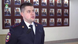 Двадцать четыре лучших сотрудника органов внутренних дел Курганской области занесены на Доску почёта