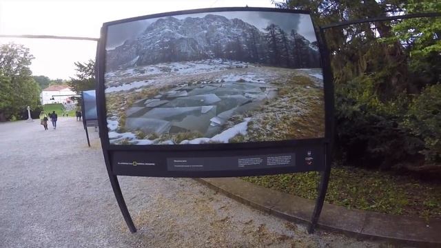 ⌘ Парк Тиволи, Любляна Tivoli park, Ljubljana смотреть онлайн