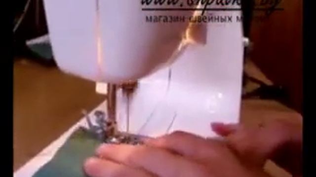 Презентация швейной машины Brother X 5 смотреть онлайн