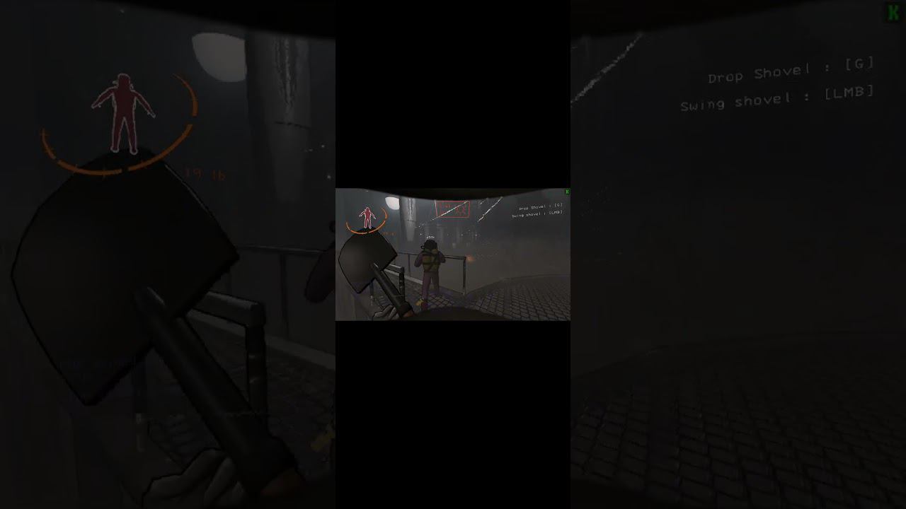 Слишком злые Щелкунчики #lethalcompanygame смотреть онлайн