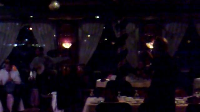 Танура,  танец арабских дервишей (2008 год,  Cairo,Nile Maxim)