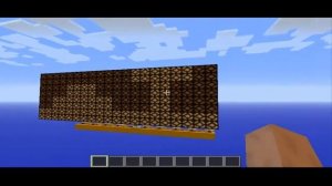 Как сделать дисплей в Minecraft