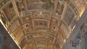 сикстинская капелла - 1 (италия 09/25)