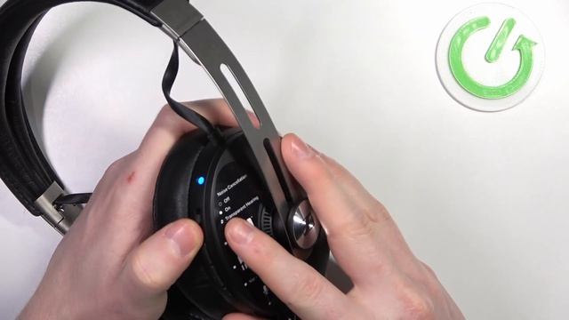 How To Enable & Disable Noise Canceling For Sennheiser Momentum M3 смотреть онлайн