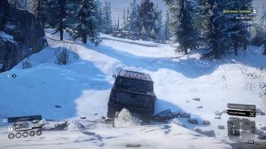 SnowRunner Северный порт Улучшения Высокая подвеска для Hummer