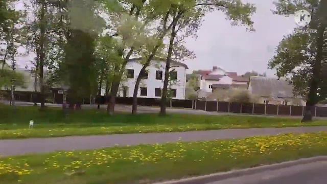 Поездка на БКМ-321 (БОРТ.5453) маршрут 34 (информатор Данченко) смотреть онлайн