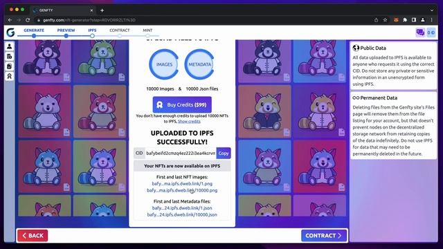 AI NFT Generator for Beginners - Generate and Launch 10K NFT Collection -  Node Code For Free
