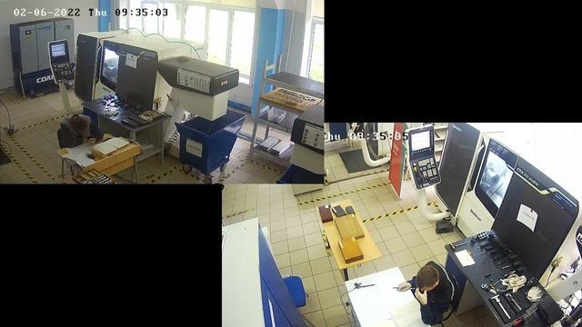 Демонстрационный экзамен "Токарные работы на санках с ЧПУ" 02.06.2022 смотреть онлайн