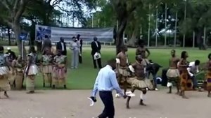 African Dance. Danças africanas. Африканские танцы.