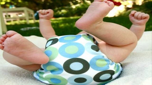 Многоразовые непромокаемые подгузники смотреть онлайн