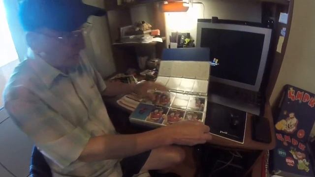 Коллекционер 7 - календарики на тему цирк / Филотаймия смотреть онлайн