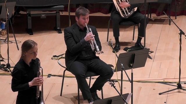 RCS Presents: RCS Brass with Mike Lovatt смотреть онлайн