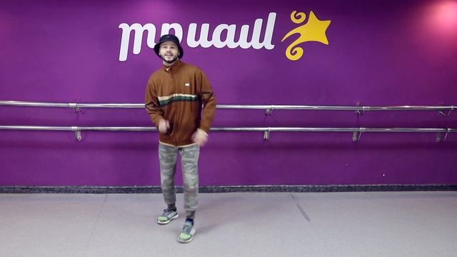 Hip- Hop - The Wop(basic) - Паша Ткаченко(Triash online) смотреть онлайн