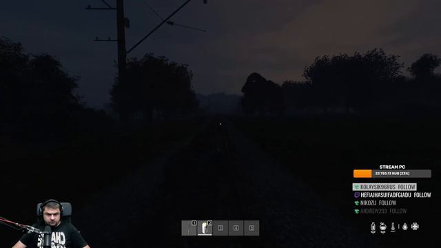 Ленивая охота! [ https://wasd.tv/badsanta] [Dayz]