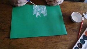 Мастер-класс по изготовлению поделки из манной крупы.