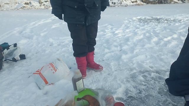 Первый ротан зимнего сезона 16 ноября 2021 г. смотреть онлайн